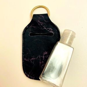 Hand Sanitizer Holder